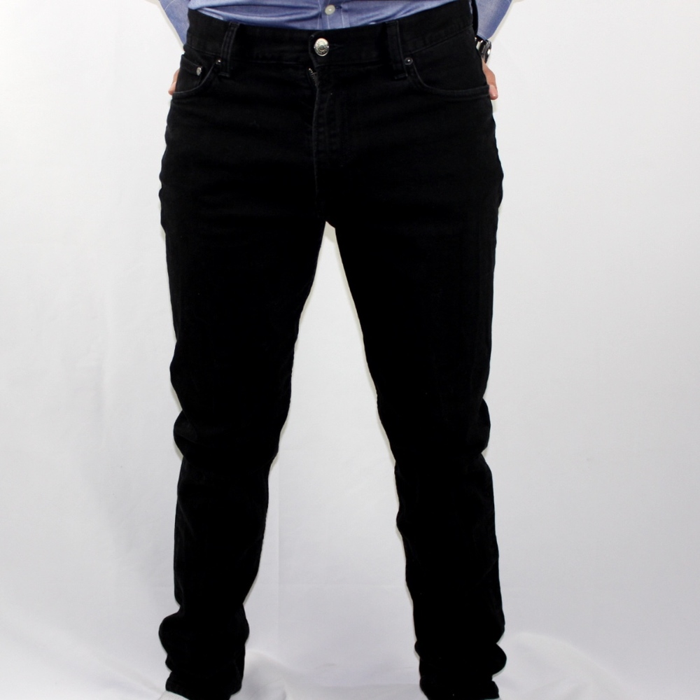 Gently Used Denim Premium